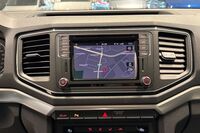 Volkswagen Amarok vaihtoauto