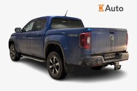 Volkswagen Amarok vaihtoauto