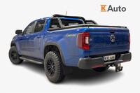 Volkswagen Amarok vaihtoauto