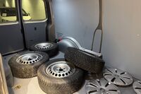 Volkswagen Transporter vaihtoauto