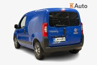 Fiat Fiorino vaihtoauto