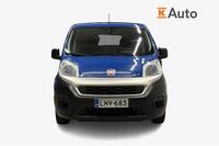 Fiat Fiorino vaihtoauto