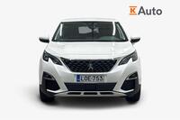 Peugeot 3008 vaihtoauto
