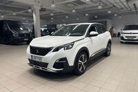 Peugeot 3008 vaihtoauto