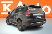 Toyota Land Cruiser vaihtoauto