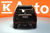 Toyota Land Cruiser vaihtoauto