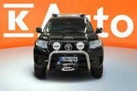 Toyota Land Cruiser vaihtoauto