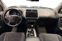 Toyota Land Cruiser vaihtoauto