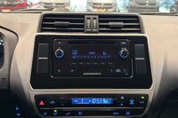 Toyota Land Cruiser vaihtoauto
