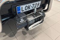 Toyota Land Cruiser vaihtoauto