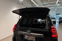 Toyota Land Cruiser vaihtoauto