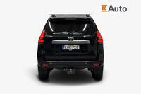 Toyota Land Cruiser vaihtoauto
