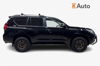 Toyota Land Cruiser vaihtoauto