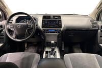 Toyota Land Cruiser vaihtoauto
