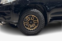 Toyota Land Cruiser vaihtoauto