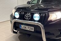 Toyota Land Cruiser vaihtoauto