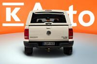 Volkswagen Amarok vaihtoauto