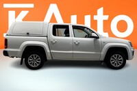 Volkswagen Amarok vaihtoauto
