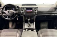 Volkswagen Amarok vaihtoauto
