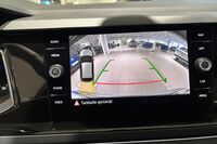 Volkswagen Taigo vaihtoauto