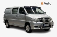 Toyota Hiace vaihtoauto