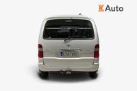 Toyota Hiace vaihtoauto