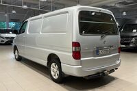 Toyota Hiace vaihtoauto