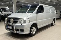 Toyota Hiace vaihtoauto