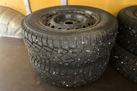 Toyota Hiace vaihtoauto