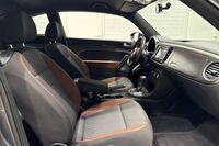 Volkswagen Beetle vaihtoauto