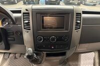 Mercedes-Benz Sprinter vaihtoauto