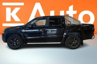 Volkswagen Amarok vaihtoauto