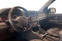 Volkswagen Amarok vaihtoauto