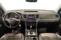 Volkswagen Amarok vaihtoauto