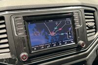 Volkswagen Amarok vaihtoauto