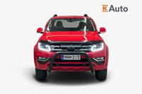 Volkswagen Amarok vaihtoauto