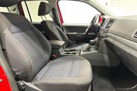 Volkswagen Amarok vaihtoauto