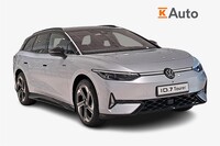Volkswagen ID.7 vaihtoauto