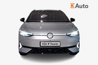 Volkswagen ID.7 vaihtoauto