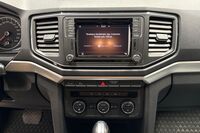 Volkswagen Amarok vaihtoauto