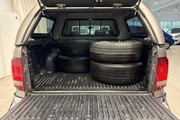 Volkswagen Amarok vaihtoauto