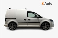 Volkswagen Caddy vaihtoauto