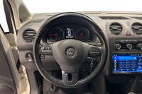 Volkswagen Caddy vaihtoauto