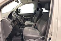 Volkswagen Caddy vaihtoauto