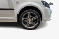 Volkswagen Caddy vaihtoauto