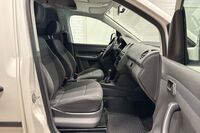 Volkswagen Caddy vaihtoauto