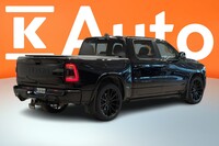 Dodge Ram vaihtoauto