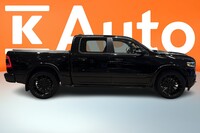 Dodge Ram vaihtoauto
