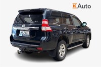 Toyota Land Cruiser vaihtoauto