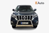Toyota Land Cruiser vaihtoauto